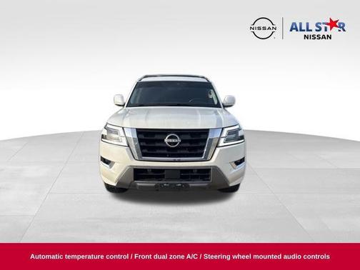 2022 Nissan Armada SL 2WD