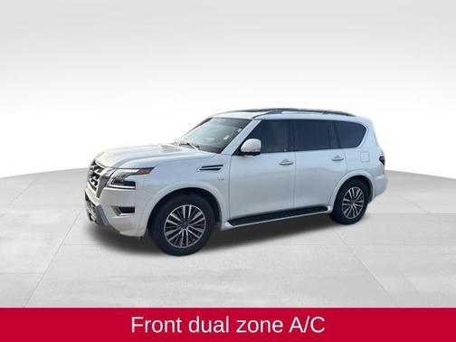 2022 Nissan Armada SL 2WD