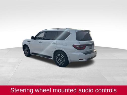 2022 Nissan Armada SL 2WD