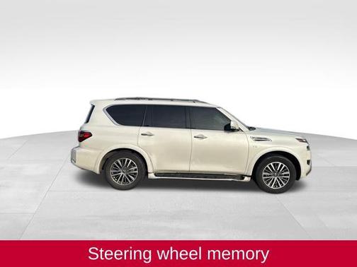 2022 Nissan Armada SL 2WD