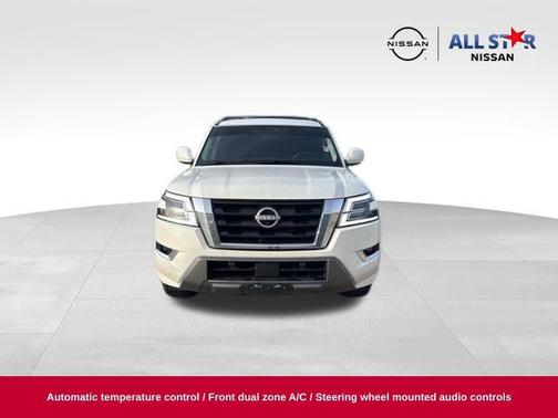 2022 Nissan Armada SL 2WD