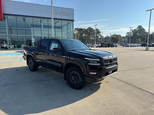 2026 Nissan Frontier PRO-X