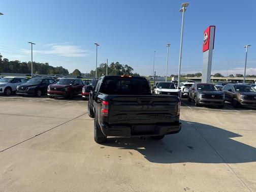 2026 Nissan Frontier PRO-X