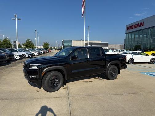 2026 Nissan Frontier PRO-X