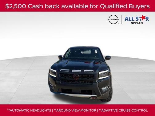 2026 Nissan Frontier PRO-X