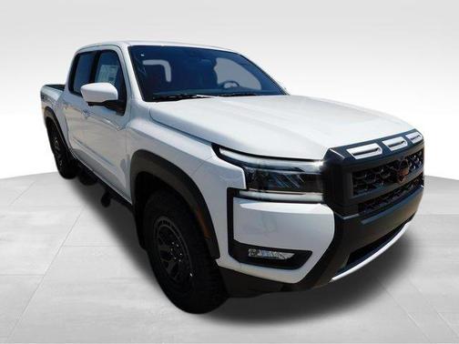 2025 Nissan Frontier PRO-X