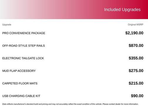 2025 Nissan Frontier PRO-X