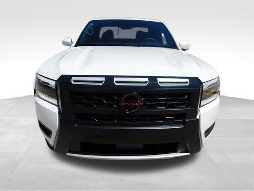 2025 Nissan Frontier PRO-X