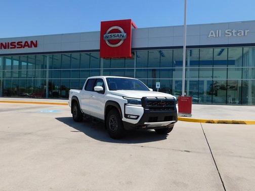 2025 Nissan Frontier PRO-X