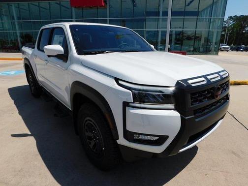 2025 Nissan Frontier PRO-X