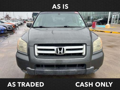 2007 Honda Pilot EX-L