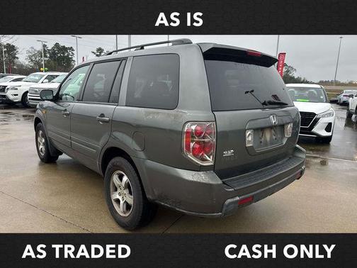2007 Honda Pilot EX-L