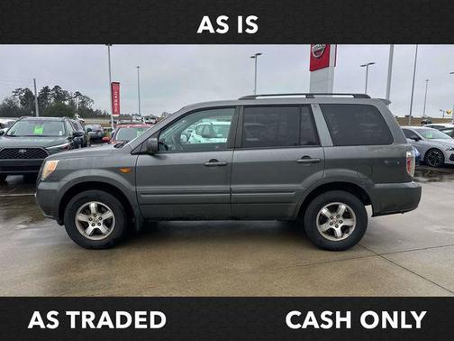 2007 Honda Pilot EX-L