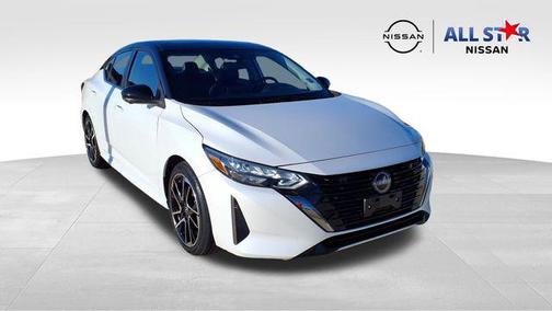 2024 Nissan Sentra SR