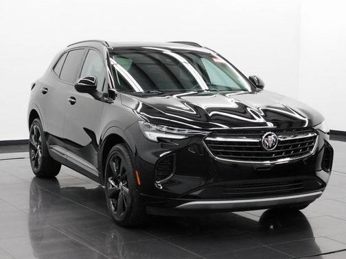 2023 Buick Envision Essence AWD