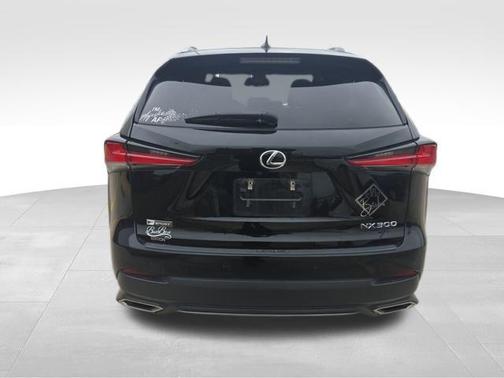 2021 Lexus NX 300 F Sport