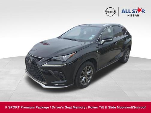 2021 Lexus NX 300 F Sport