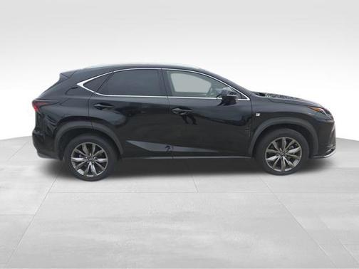 2021 Lexus NX 300 F Sport