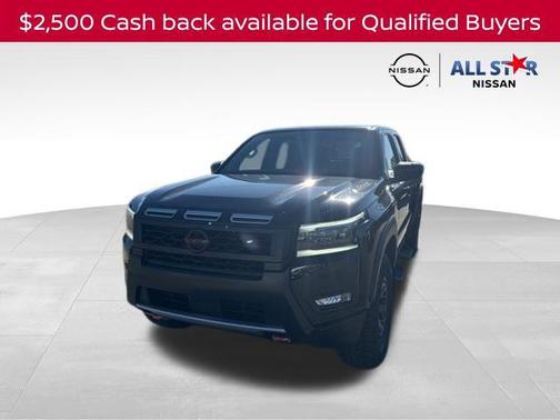 2026 Nissan Frontier PRO-X