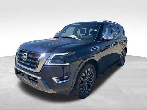2024 Nissan Armada Platinum 2WD