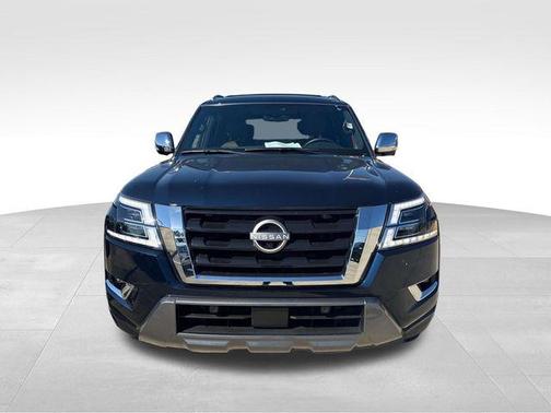2024 Nissan Armada Platinum 2WD