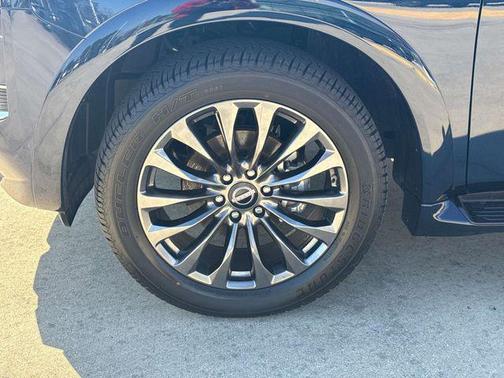 2024 Nissan Armada Platinum 2WD