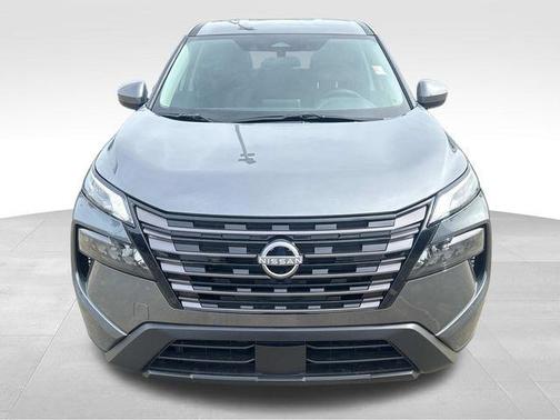 Gun Metallic 2026 Nissan Rogue SV