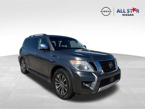 2017 Nissan Armada SL