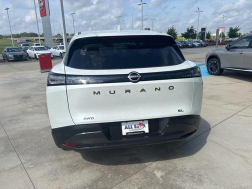 2025 Nissan Murano SL