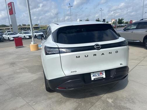 2025 Nissan Murano SL