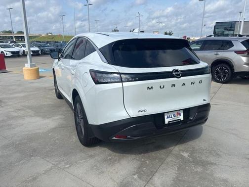 2025 Nissan Murano SL
