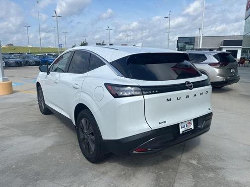 2025 Nissan Murano SL