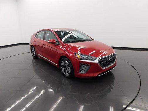 2022 Hyundai IONIQ Hybrid SEL