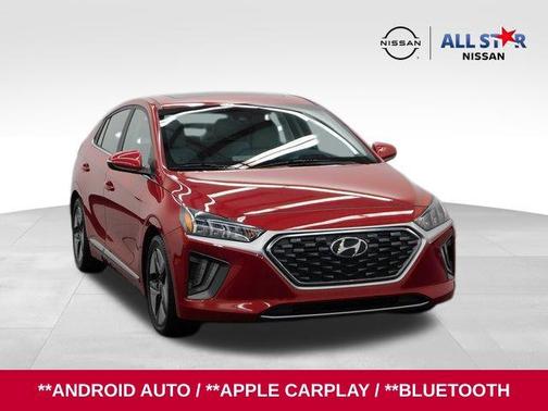 2022 Hyundai IONIQ Hybrid SEL