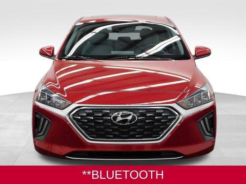 2022 Hyundai IONIQ Hybrid SEL