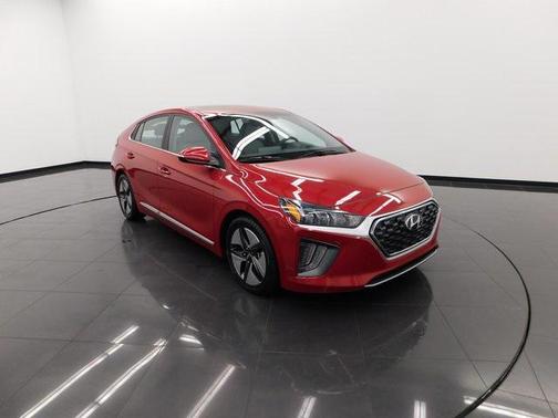 2022 Hyundai IONIQ Hybrid SEL