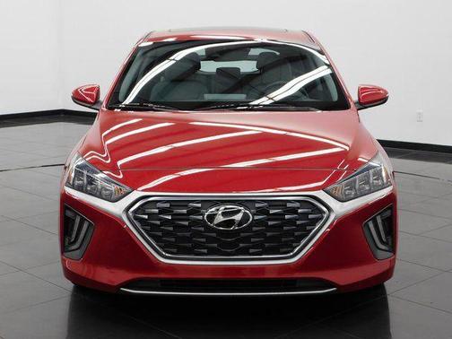 2022 Hyundai IONIQ Hybrid SEL