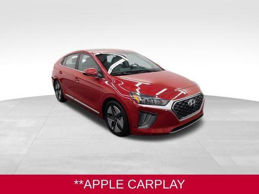 2022 Hyundai IONIQ Hybrid SEL