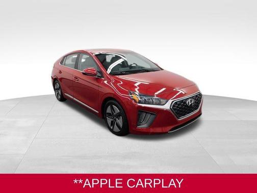 2022 Hyundai IONIQ Hybrid SEL