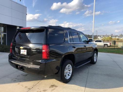 2018 Chevrolet Tahoe LS