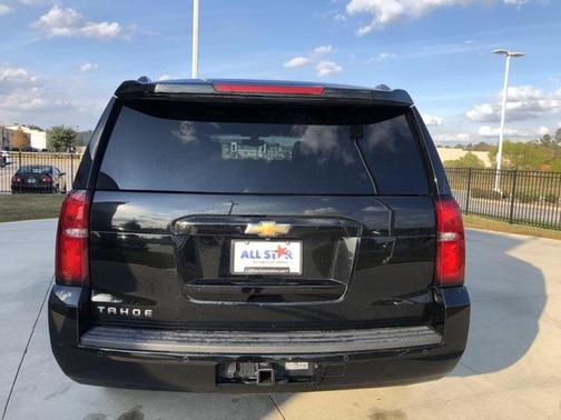 2018 Chevrolet Tahoe LS