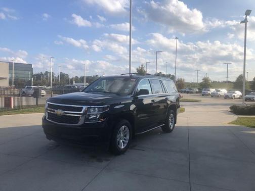 2018 Chevrolet Tahoe LS
