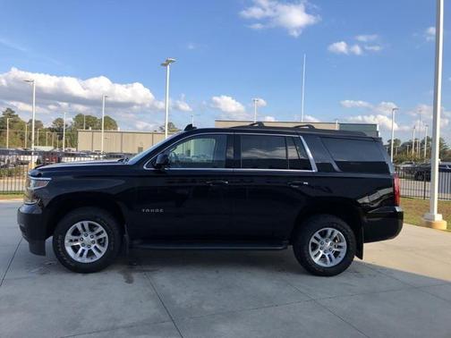2018 Chevrolet Tahoe LS