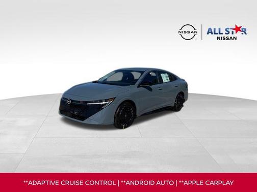 2026 Nissan Sentra SR