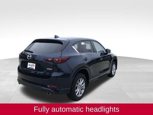 2024 Mazda CX-5 2.5 S Select Package