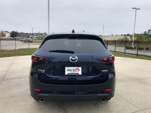 2024 Mazda CX-5 2.5 S Select Package
