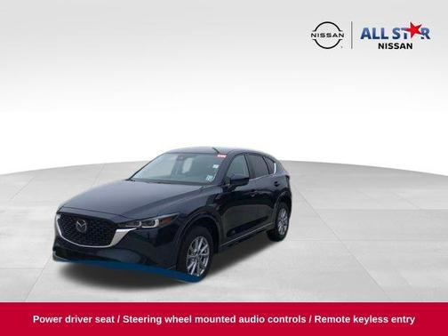 2024 Mazda CX-5 2.5 S Select Package