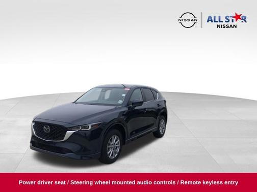 2024 Mazda CX-5 2.5 S Select Package