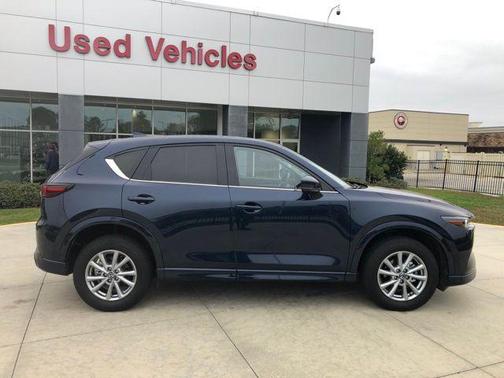 2024 Mazda CX-5 2.5 S Select Package