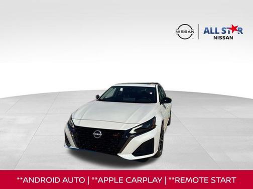 2025 Nissan Altima SR FWD